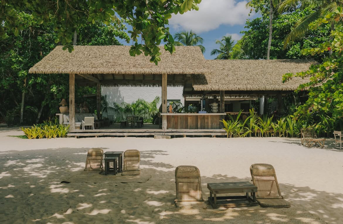 Ambientes do empreendimento Almar Trancoso