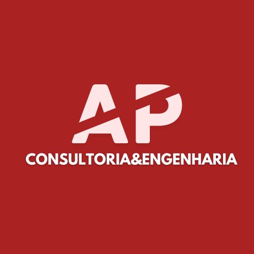 Logo AP Consultoria e Engenharia